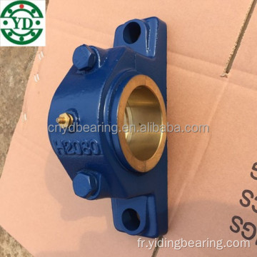 Série SN Split Plummer Block Logement Bbearing SN209